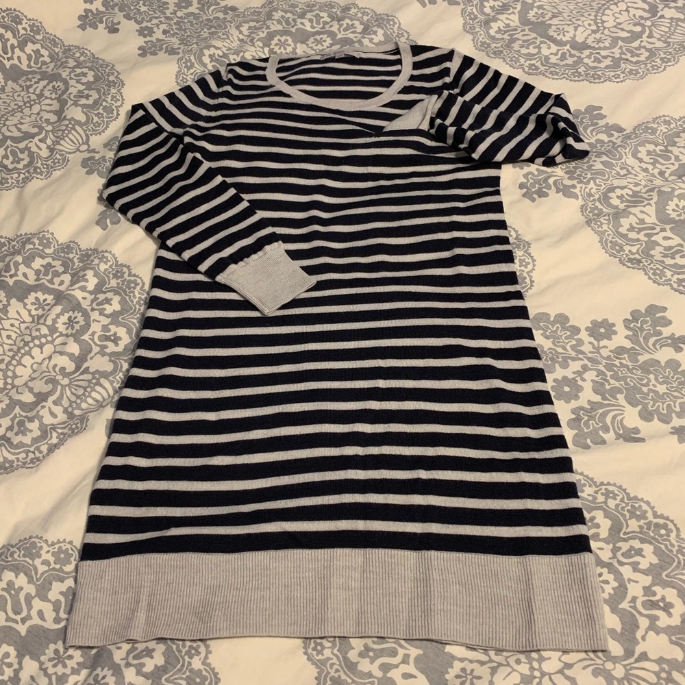 Gap sweater dress